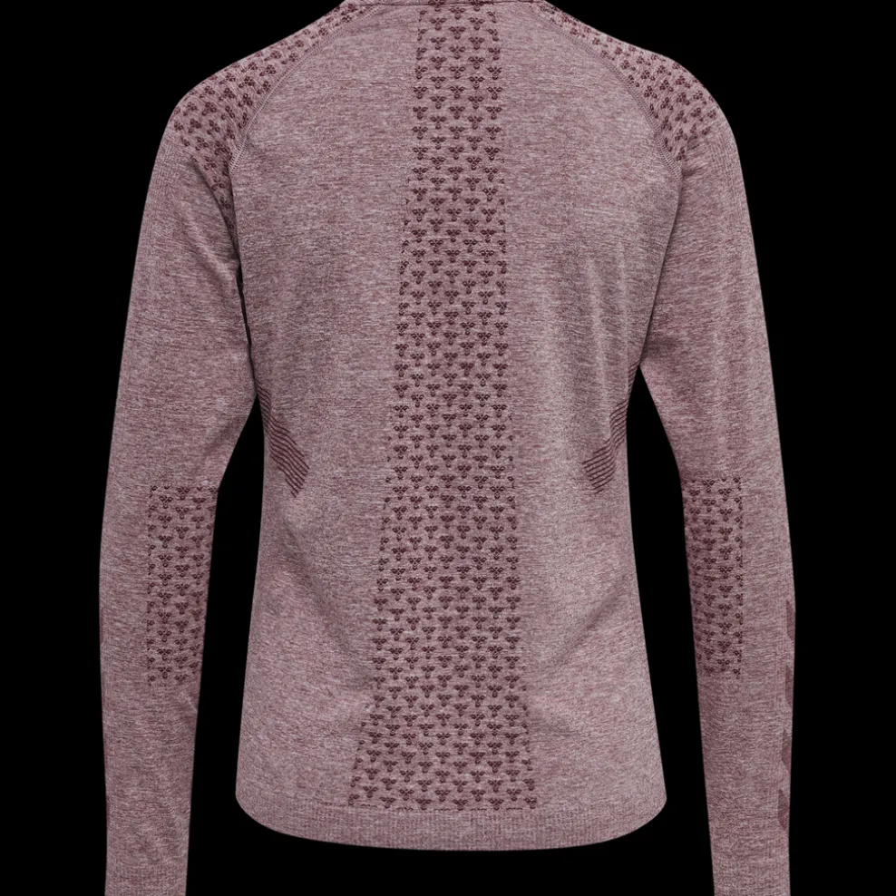 hmlCI SEAMLESS T-SHIRT L/S