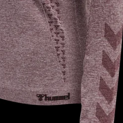 hmlCI SEAMLESS T-SHIRT L/S