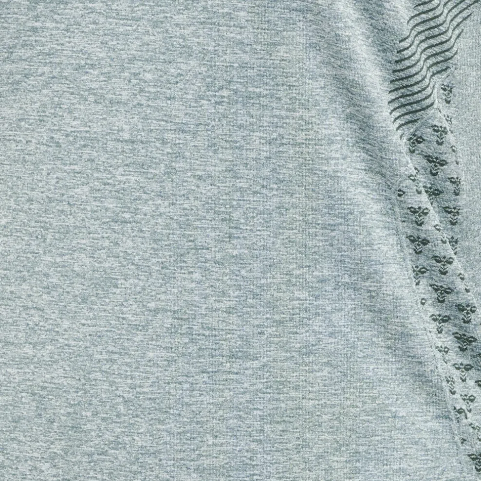 hmlCI SEAMLESS T-SHIRT L/S