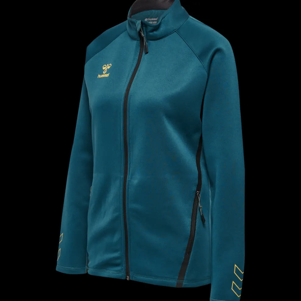 hmlCIMA XK ZIP JACKET WOMAN