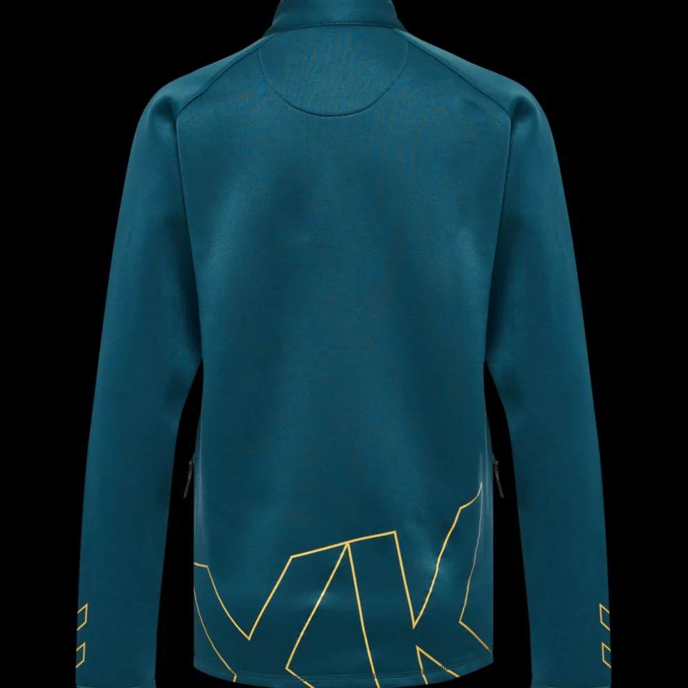 hmlCIMA XK ZIP JACKET WOMAN