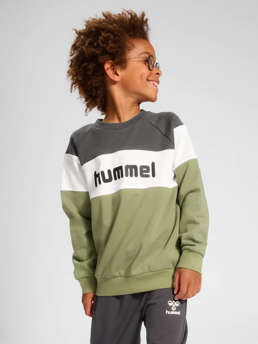 hmlCLAES SWEATSHIRT