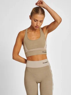 hmlCLEA SEAMLESS SPORTS TOP
