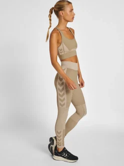 hmlCLEA SEAMLESS SPORTS TOP