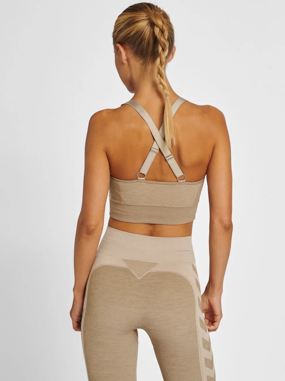 hmlCLEA SEAMLESS SPORTS TOP