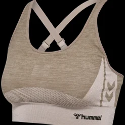 hmlCLEA SEAMLESS SPORTS TOP