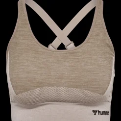 hmlCLEA SEAMLESS SPORTS TOP