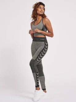 hmlCLEA SEAMLESS SPORTS TOP