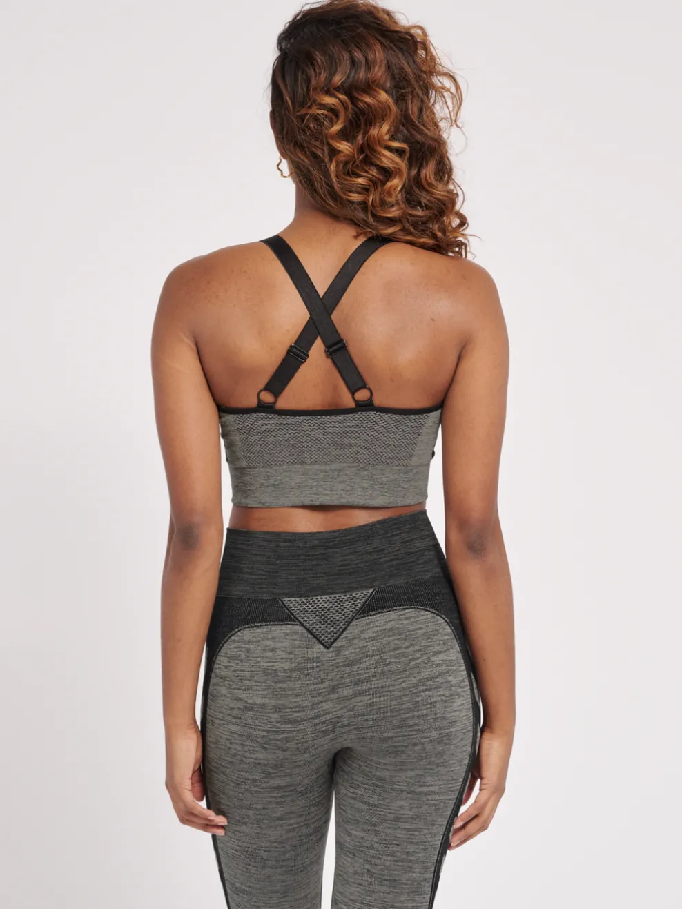 hmlCLEA SEAMLESS SPORTS TOP