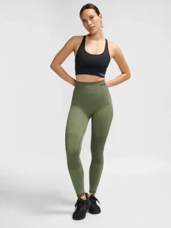 hmlCLEA SEAMLESS SPORTS TOP