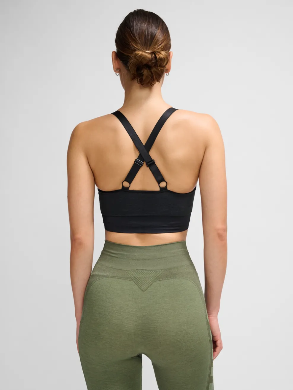 hmlCLEA SEAMLESS SPORTS TOP