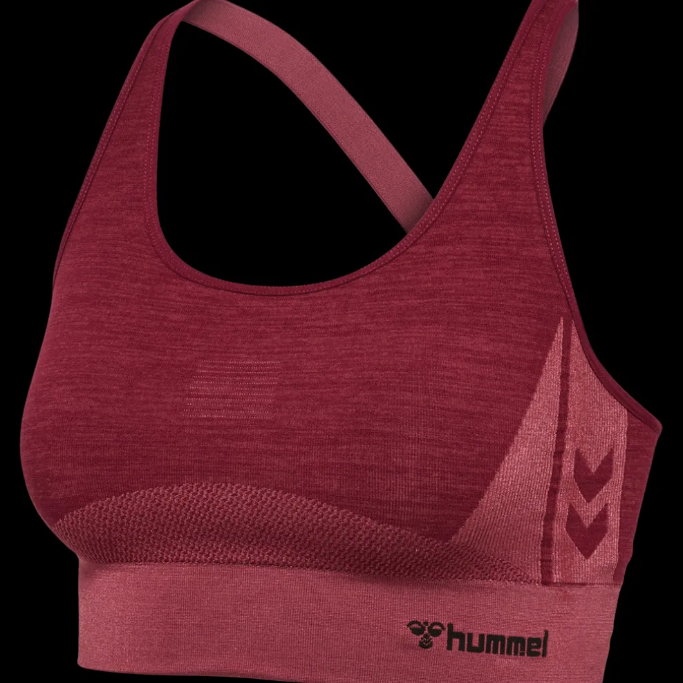 hmlCLEA SEAMLESS SPORTS TOP