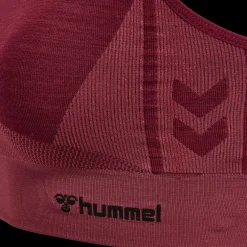 hmlCLEA SEAMLESS SPORTS TOP