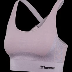 hmlCLEA SEAMLESS SPORTS TOP
