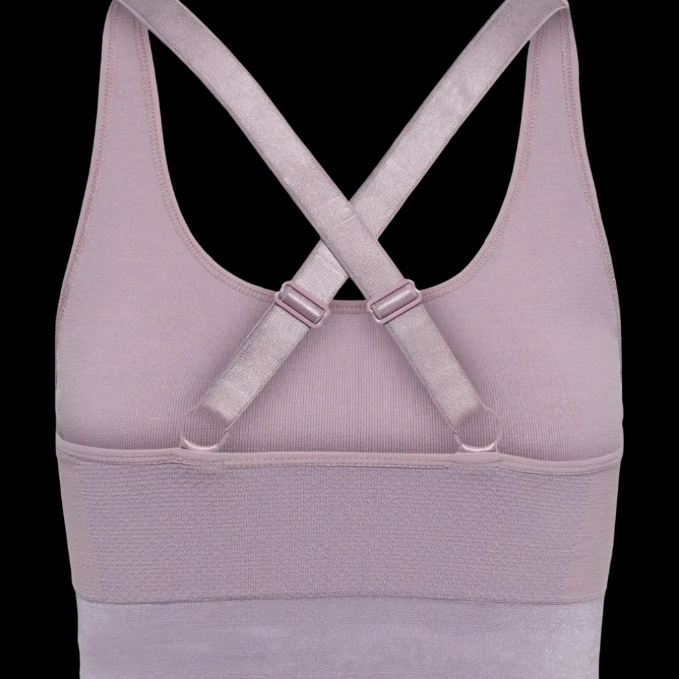 hmlCLEA SEAMLESS SPORTS TOP