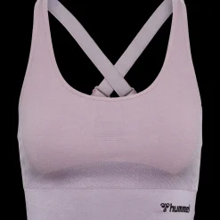 hmlCLEA SEAMLESS SPORTS TOP