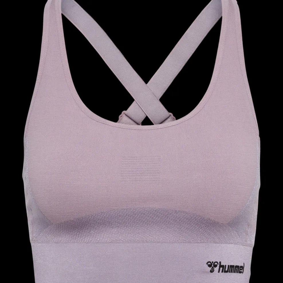 hmlCLEA SEAMLESS SPORTS TOP