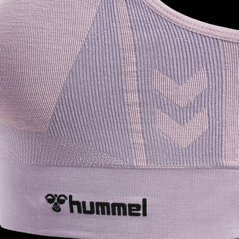 hmlCLEA SEAMLESS SPORTS TOP