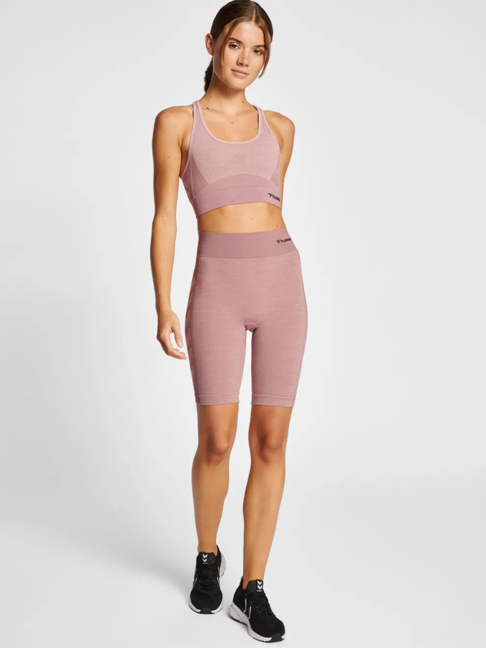 hmlCLEA SEAMLESS SPORTS TOP