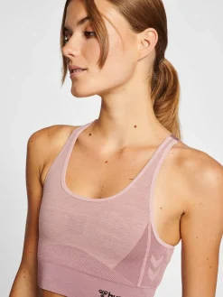 hmlCLEA SEAMLESS SPORTS TOP