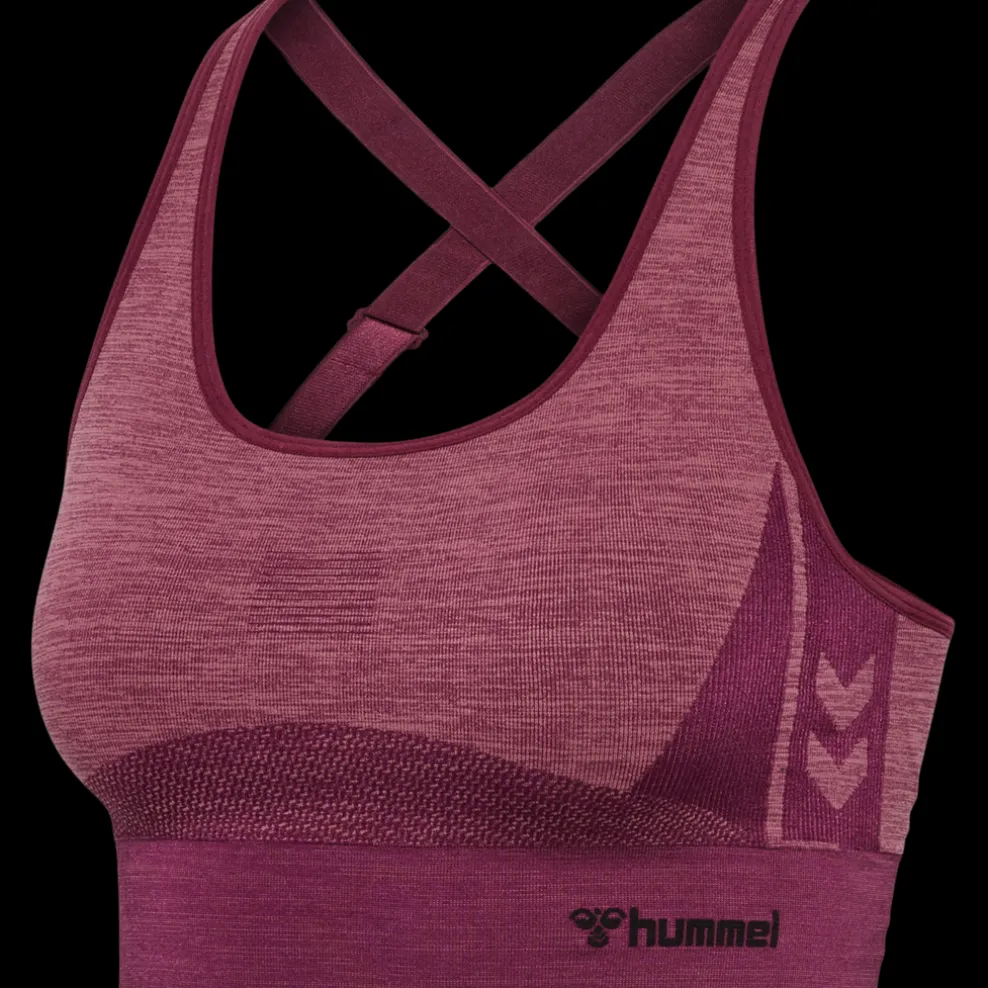 hmlCLEA SEAMLESS SPORTS TOP