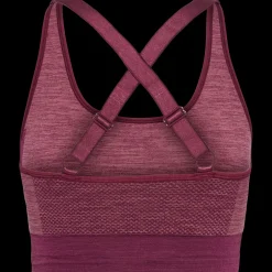hmlCLEA SEAMLESS SPORTS TOP