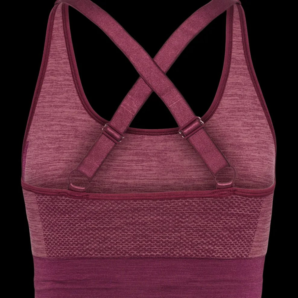 hmlCLEA SEAMLESS SPORTS TOP