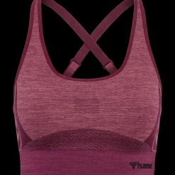 hmlCLEA SEAMLESS SPORTS TOP