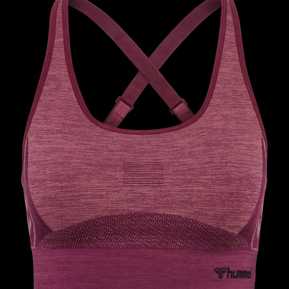 hmlCLEA SEAMLESS SPORTS TOP