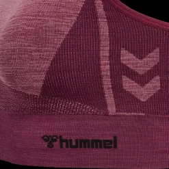 hmlCLEA SEAMLESS SPORTS TOP