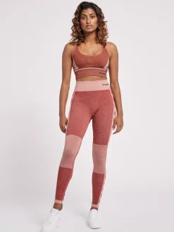 hmlCLEA SEAMLESS SPORTS TOP