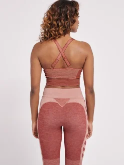 hmlCLEA SEAMLESS SPORTS TOP