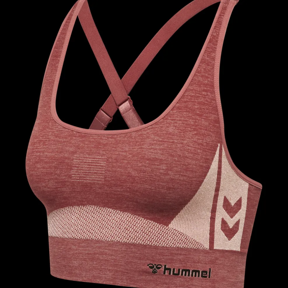 hmlCLEA SEAMLESS SPORTS TOP
