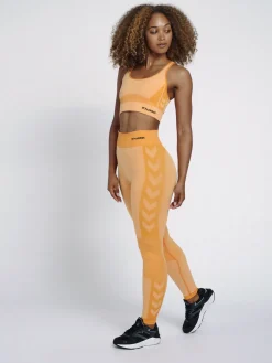 hmlCLEA SEAMLESS SPORTS TOP