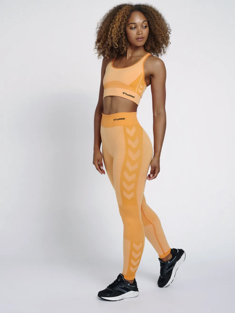 hmlCLEA SEAMLESS SPORTS TOP