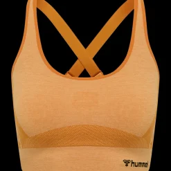 hmlCLEA SEAMLESS SPORTS TOP
