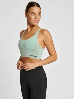 hmlCLEA SEAMLESS SPORTS TOP