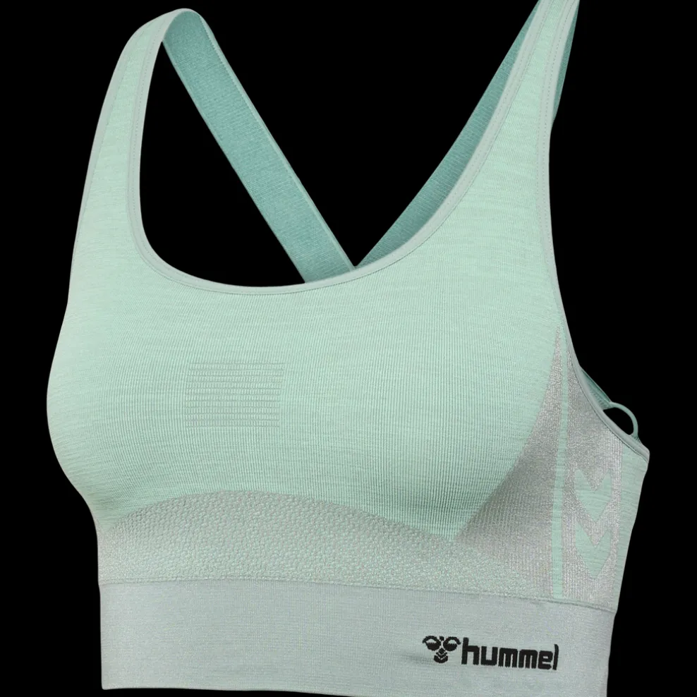 hmlCLEA SEAMLESS SPORTS TOP