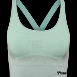 hmlCLEA SEAMLESS SPORTS TOP