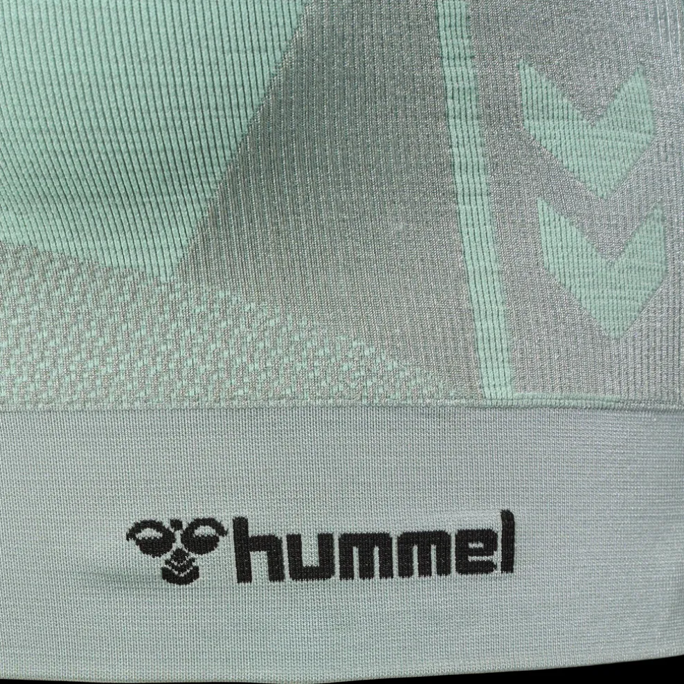 hmlCLEA SEAMLESS SPORTS TOP