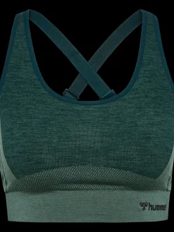 hmlCLEA SEAMLESS SPORTS TOP