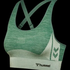 hmlCLEA SEAMLESS SPORTS TOP