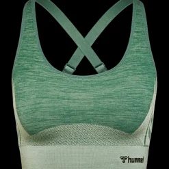 hmlCLEA SEAMLESS SPORTS TOP