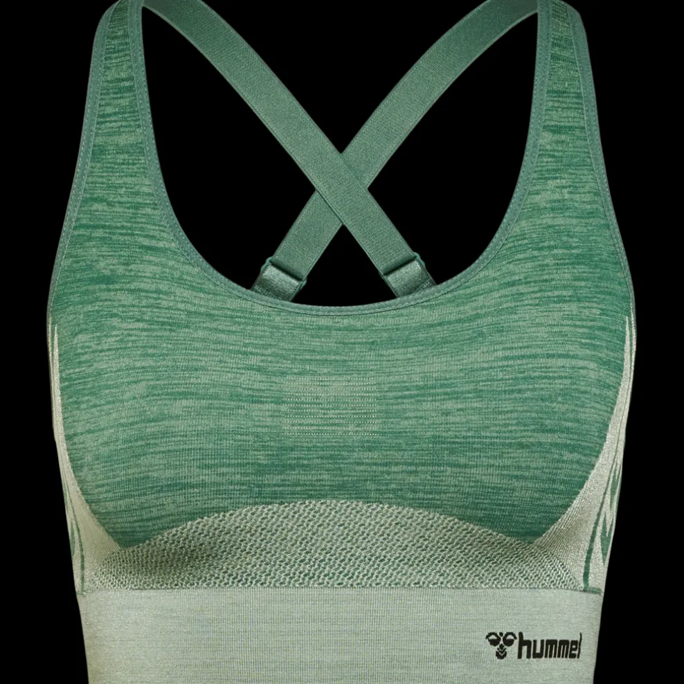 hmlCLEA SEAMLESS SPORTS TOP