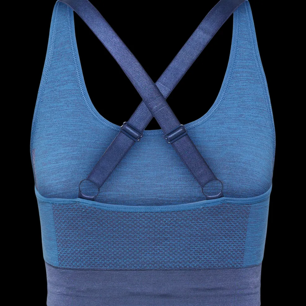 hmlCLEA SEAMLESS SPORTS TOP
