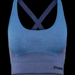 hmlCLEA SEAMLESS SPORTS TOP