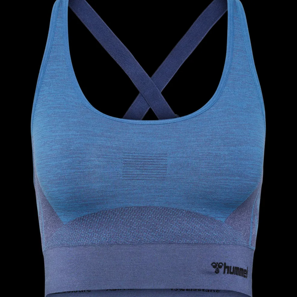 hmlCLEA SEAMLESS SPORTS TOP