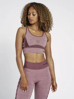 hmlCLEA SEAMLESS SPORTS TOP