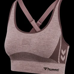 hmlCLEA SEAMLESS SPORTS TOP
