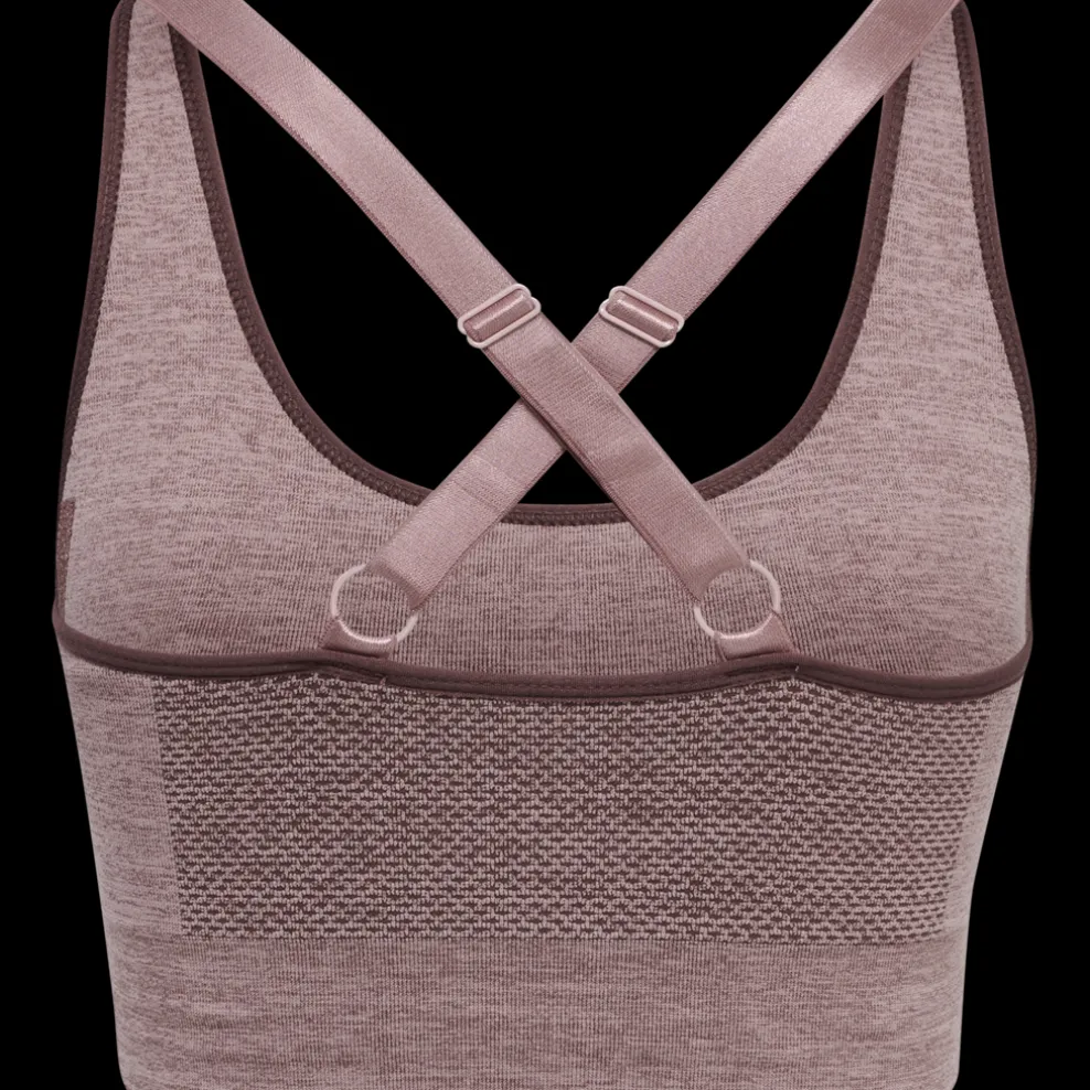 hmlCLEA SEAMLESS SPORTS TOP